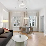 Historic Luxury With Ac, Garden And Parking * Tallin