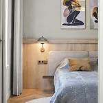 شقة Historic Luxury With Ac, Garden And Parking تالين