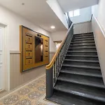 شقة Historic Luxury With Ac, Garden And Parking تالين