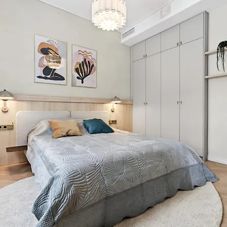 Apartamento Thamme Luxury Centre