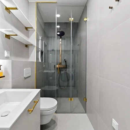 公寓 Thamme Luxury Centre