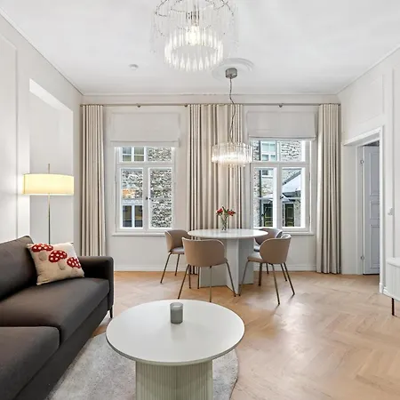 Historic Luxury With Ac, Garden And Parking * Tallinn