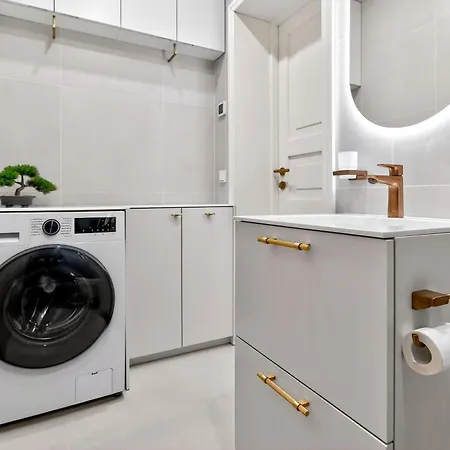 Apartamento Thamme Luxury Centre