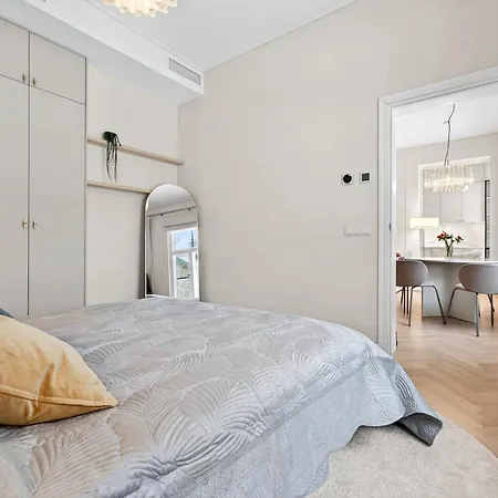 Appartement Historic Luxury Apartment With Free Parking And Garden