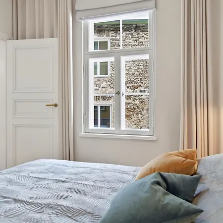Appartement Historic Luxury Apartment With Free Parking And Garden *