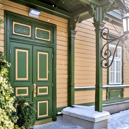 Apartamento Thamme Luxury Centre *