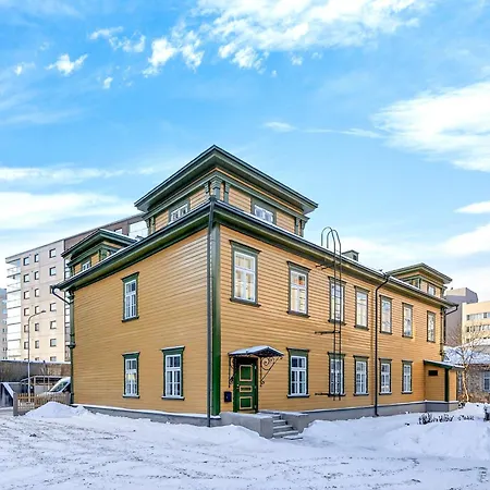 Apartamento Thamme Luxury Centre