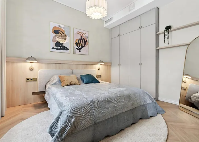 Apartamento Thamme Luxury Centre