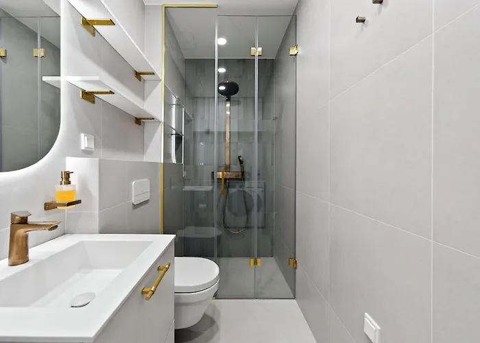 Apartamento Thamme Luxury Centre