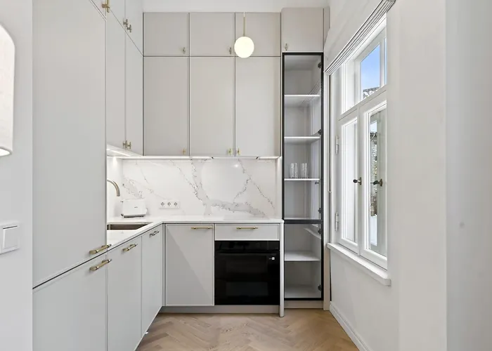 Thamme Luxury Centre Apartamento Tallin