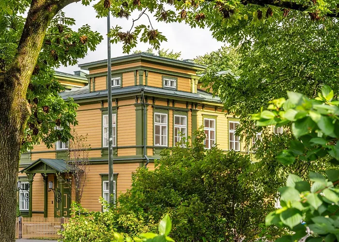 Thamme Luxury Centre 公寓 *