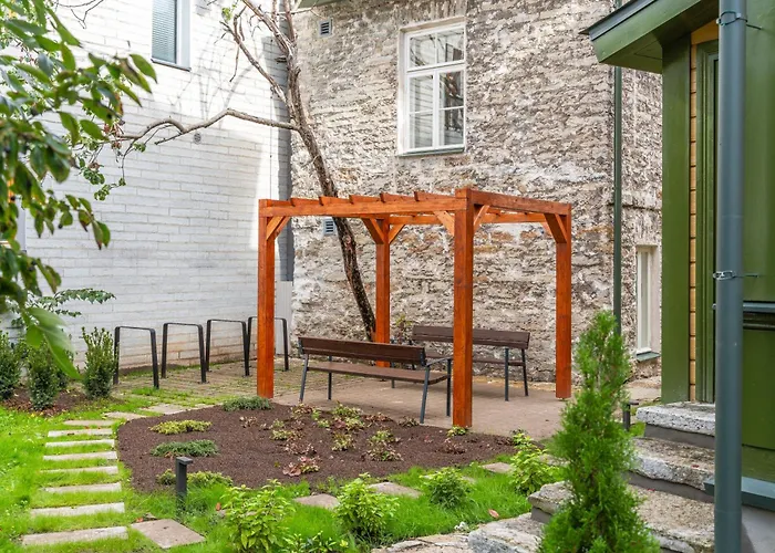 Apartamento Thamme Luxury Centre