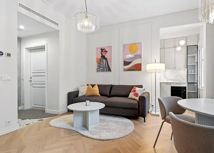 Thamme Luxury Centre Apartamento Tallin
