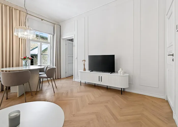 Apartamento Thamme Luxury Centre *