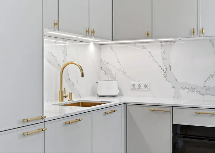 Thamme Luxury Centre Tallin