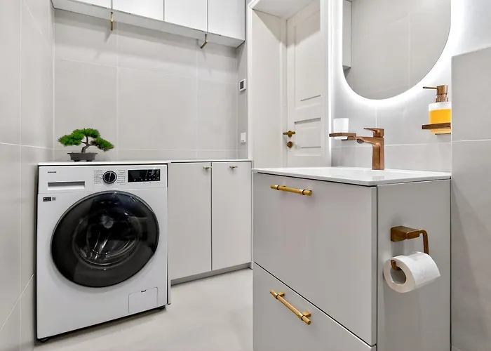 Apartamento Thamme Luxury Centre