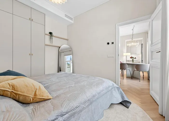 Apartamento Thamme Luxury Centre