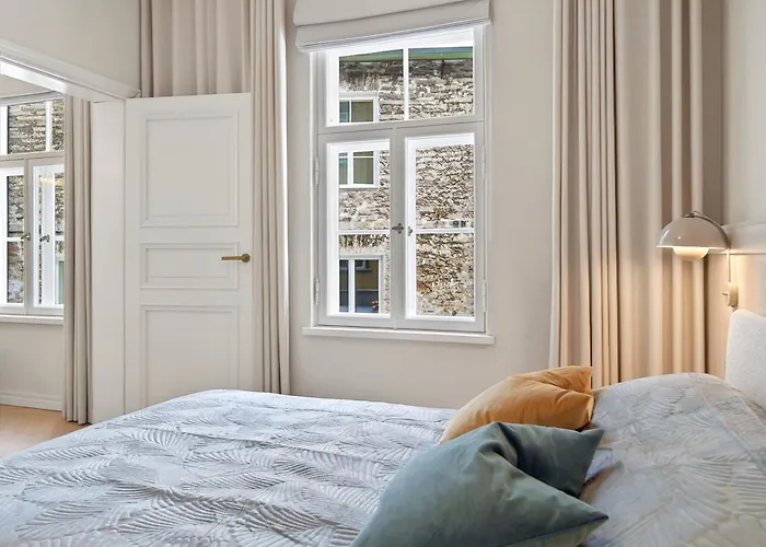 Apartamento Thamme Luxury Centre *