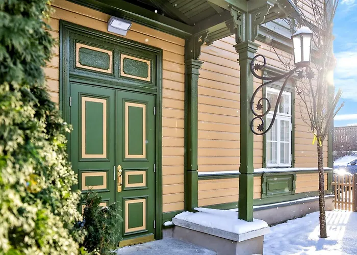 公寓 Thamme Luxury Centre *