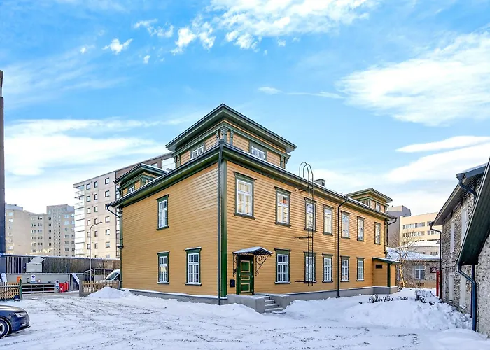 Apartamento Thamme Luxury Centre