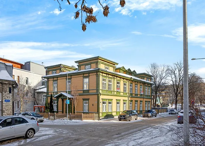 Thamme Luxury Centre Tallin