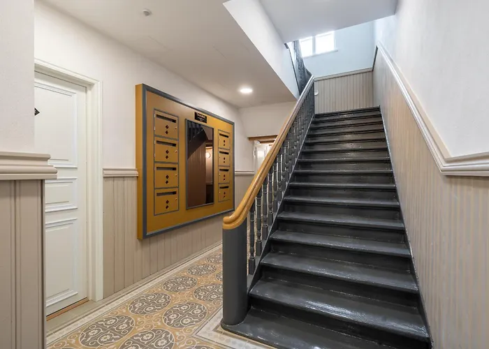 Apartamento Thamme Luxury Centre Tallin